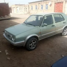 Volkswagen Golf 1990
