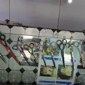 машынка гайчылар сач учин