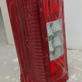 fara yzky fort tranzit