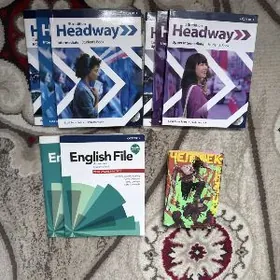 книги по английскому и манга