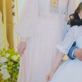 toy koynek bir gezek geyilen