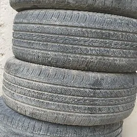 235 60 17 MICHELIN TEKER