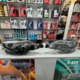 corolla 17-18 le fara