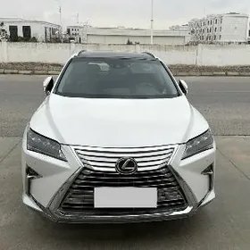 Lexus RX 350 2018