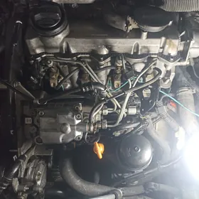 дизель трубина матор