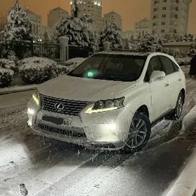Lexus RX 350 2013