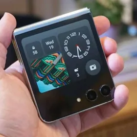 Z Flip5 512 Abmen?