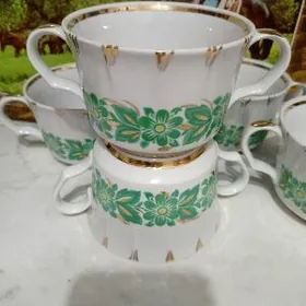 Суповые стаканы СССР