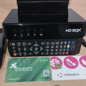 HD BOX S 400 (H265)