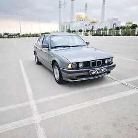 BMW E34 1991