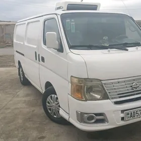 Nissan Urvan 2007