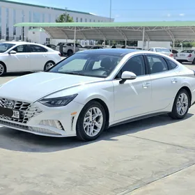 Hyundai Sonata 2020