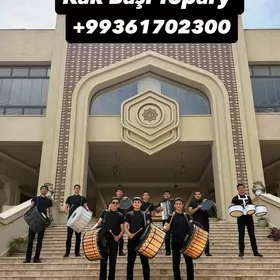 DEPÇILER WE TANSÇYLAR