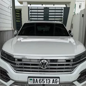 Volkswagen Touareg 2019