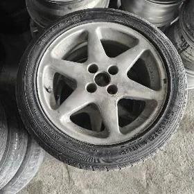 16 lyk Nissan.opel diska