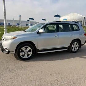 Toyota Highlander 2011