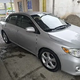 Toyota Corolla 2012