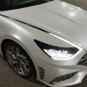 Hyundai Sonata 2021