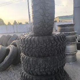 265 70 17 Pakryska Nexen