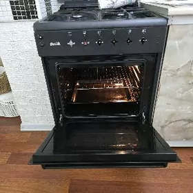 газ плита турецкая