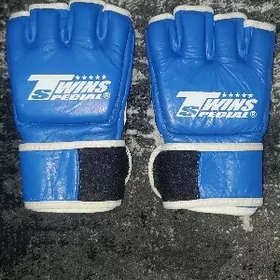 Twins Кожа перчатки