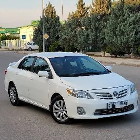 Toyota Corolla 2012