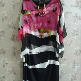 Платье двойка