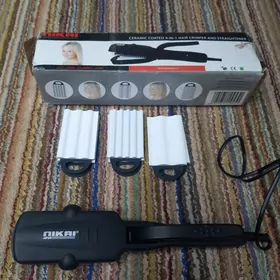 Утюг для волос