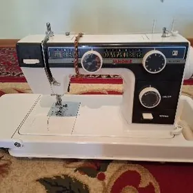 Janome tikin maşyn