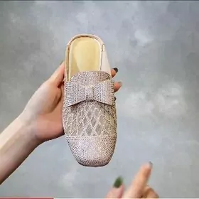 летние женские туфли