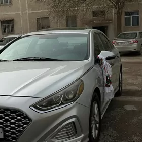 Hyundai Sonata 2018