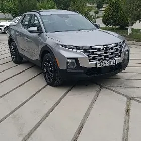 Hyundai Santa Cruz 2023