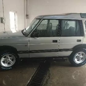 Land Rover Discovery 1993