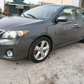 Toyota Corolla 2009