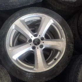 18 lik Bmw diska pakryska