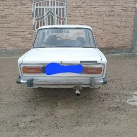 Lada 2106 1989