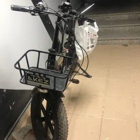 elektro tigir электро велосипе