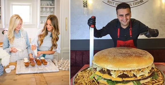 Tiz tagam we süýjülikler baradaky wideolara tomaşa etmeklik açlyk duýgusyny saklamaga kömek edýär