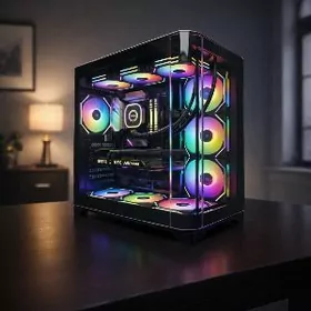 Ultra 7 K / RAM 32GB / RTX 506