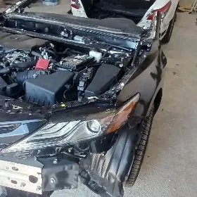 кемри ангар Toyota camry Morda angar