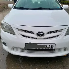 Toyota Corolla 2013