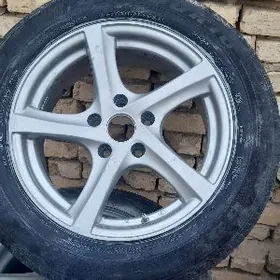 16 lyk toyota disga