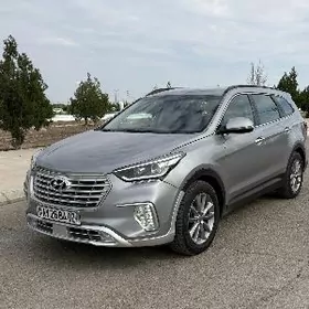 Hyundai Santa Fe 2018