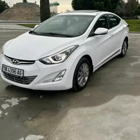 Hyundai Elantra 2013