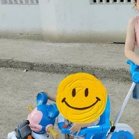 велосипед для малышей