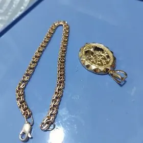 gyzyl  braslet   klon