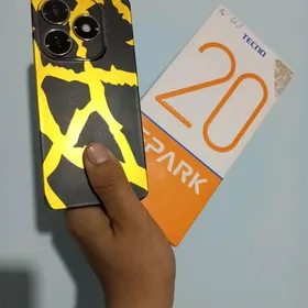 Tecno Spark 20 16/128