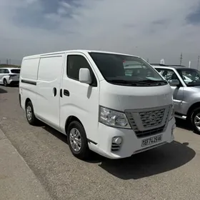 Nissan Urvan 2021
