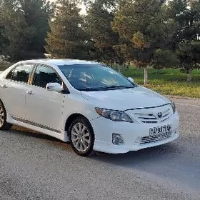 Toyota Corolla 2008
