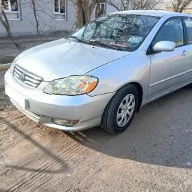 Toyota Corolla 2006
